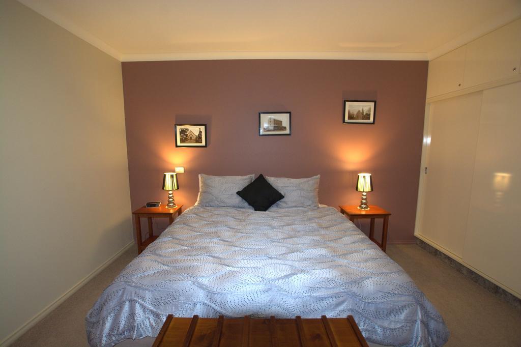 Milawa Muscat Retreat B&B Bagian luar foto