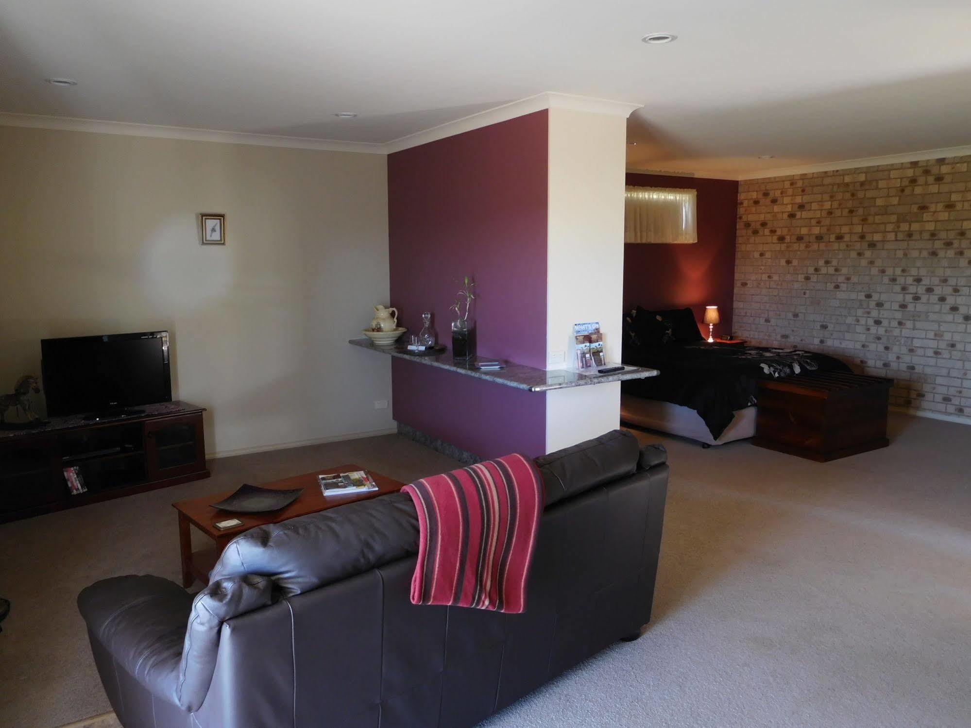 Milawa Muscat Retreat B&B Bagian luar foto