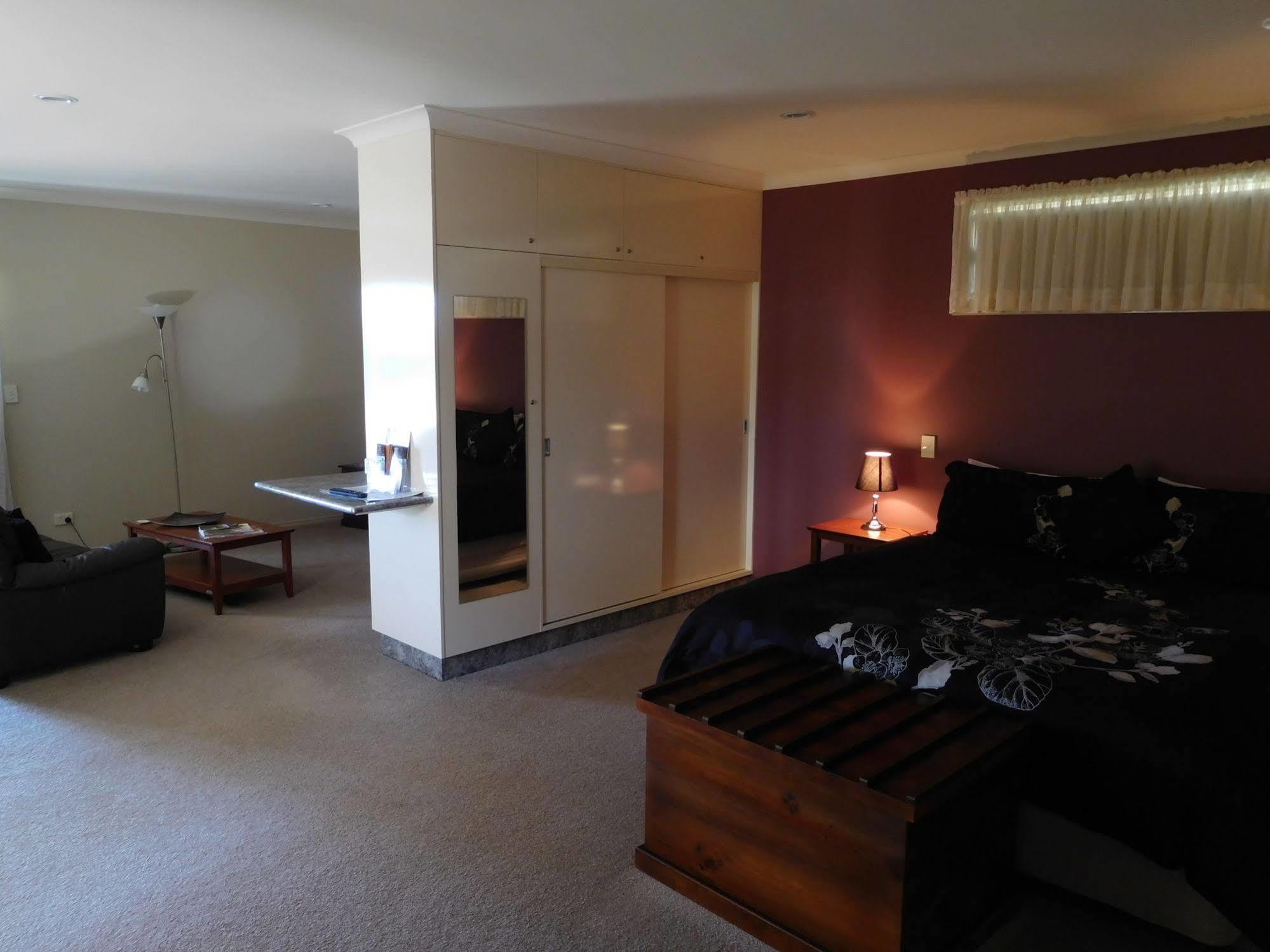 Milawa Muscat Retreat B&B Bagian luar foto
