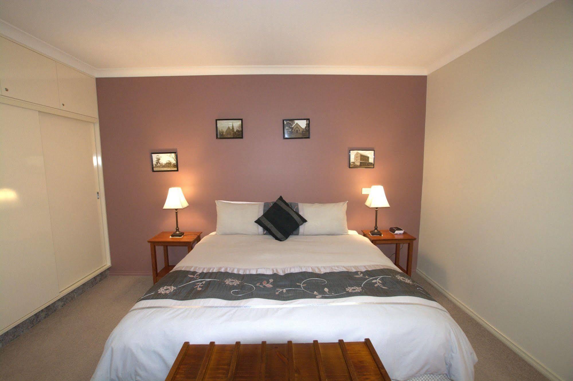 Milawa Muscat Retreat B&B Bagian luar foto
