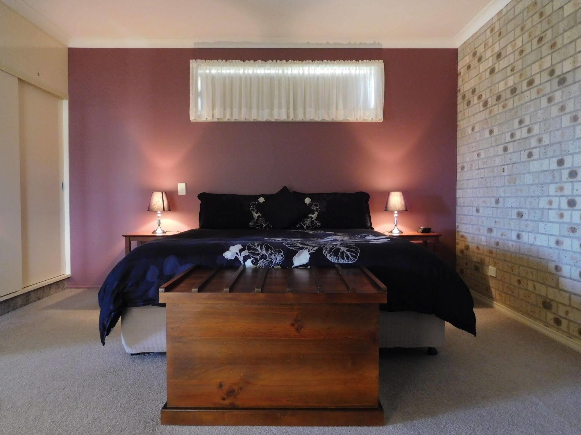 Milawa Muscat Retreat B&B Bagian luar foto