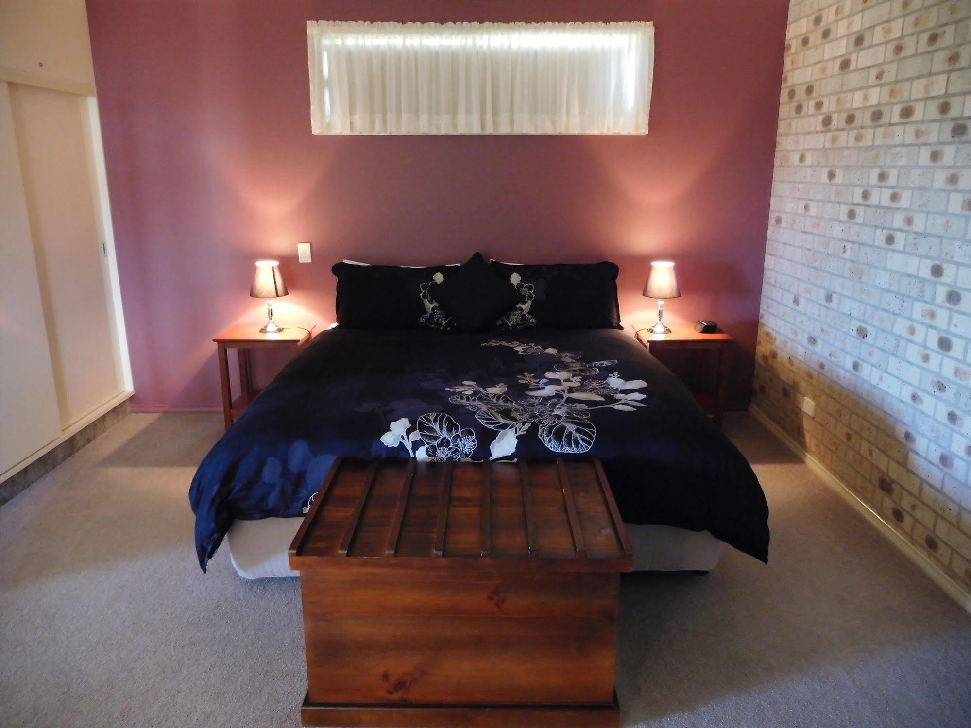Milawa Muscat Retreat B&B Bagian luar foto