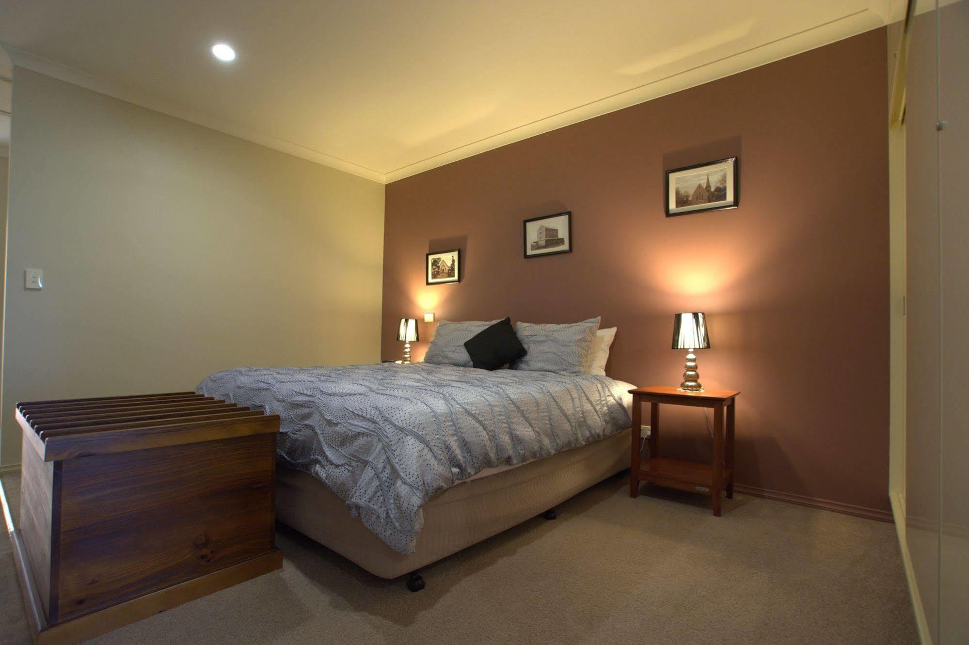 Milawa Muscat Retreat B&B Bagian luar foto