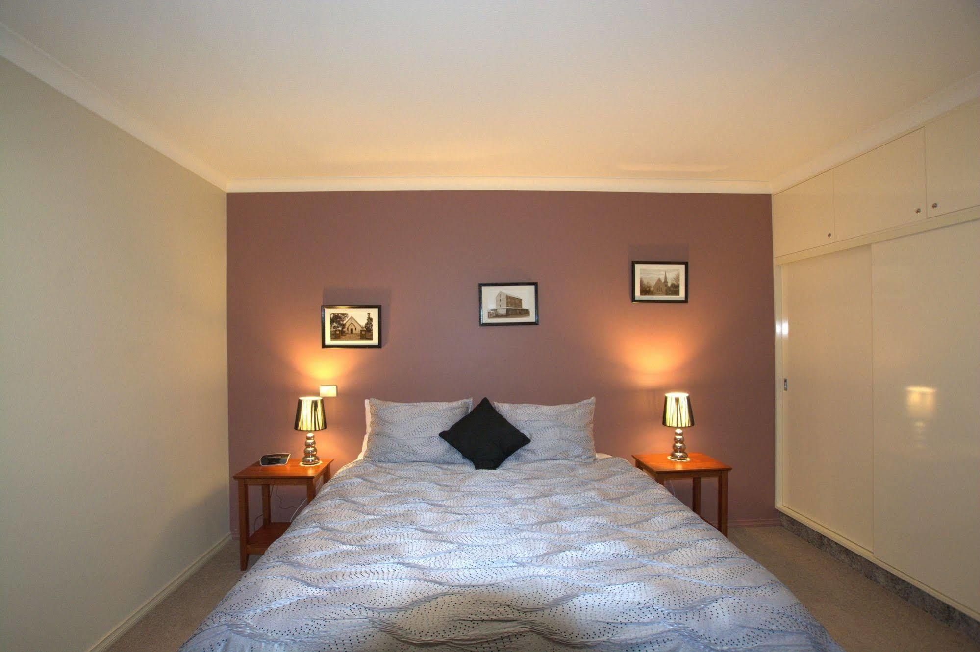 Milawa Muscat Retreat B&B Bagian luar foto