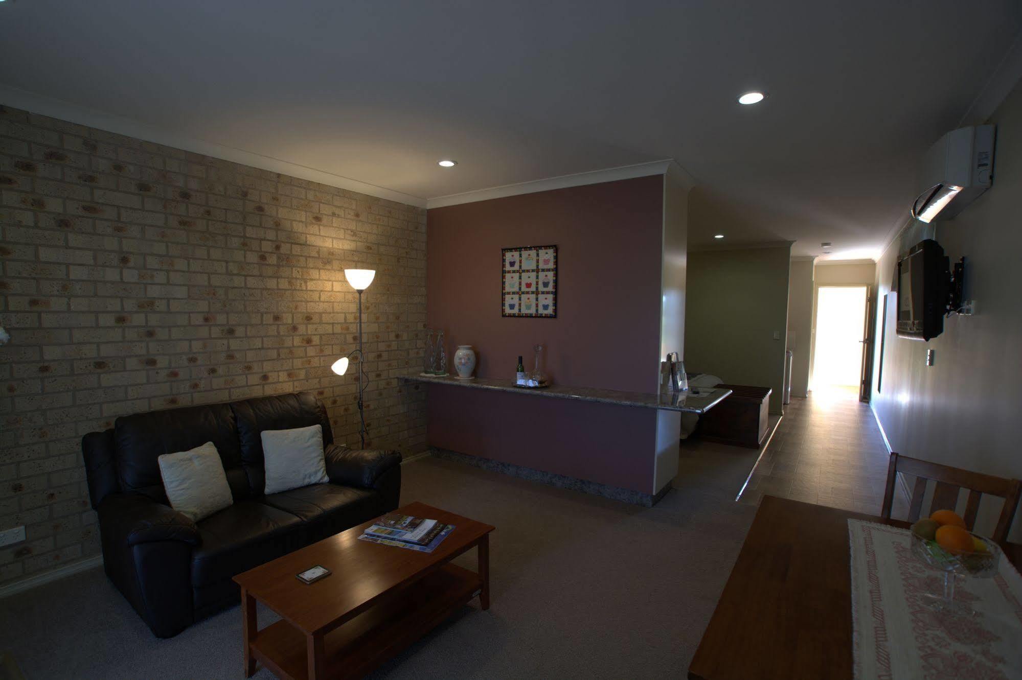 Milawa Muscat Retreat B&B Bagian luar foto