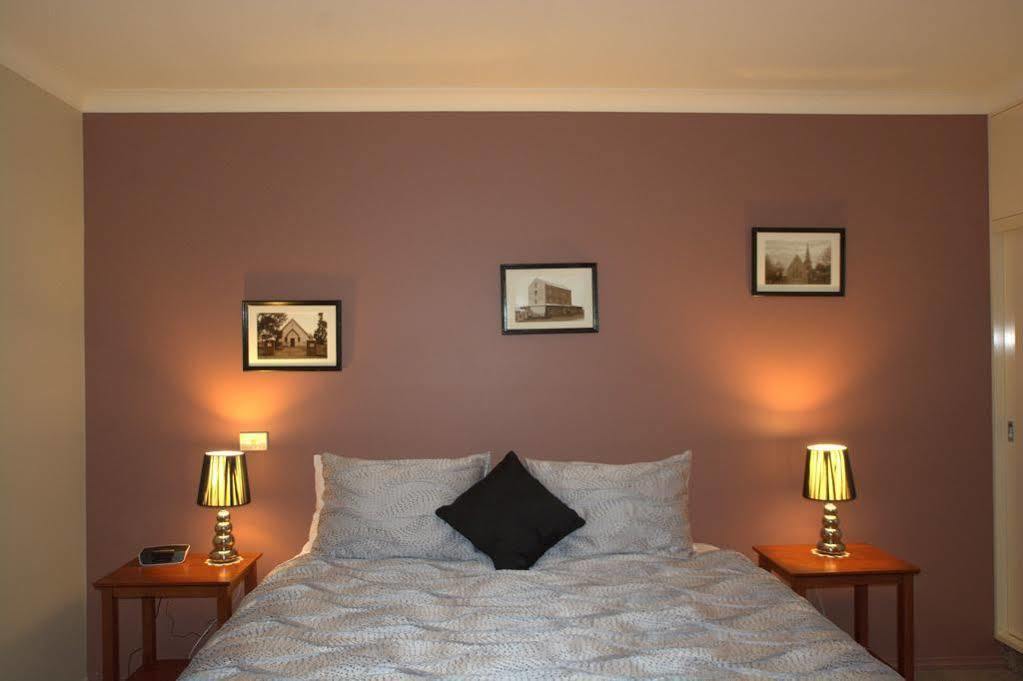 Milawa Muscat Retreat B&B Bagian luar foto